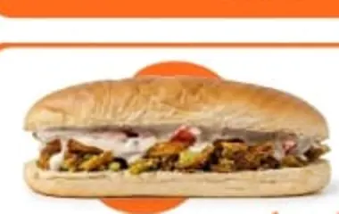 ساندوتش فلافل